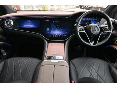 2024 Mercedes-BENZ EQS photo 6