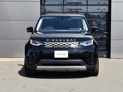 LAND ROVER DISCOVERY - 4