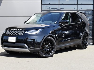 LAND ROVER DISCOVERY - 5