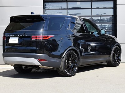 LAND ROVER DISCOVERY - 10