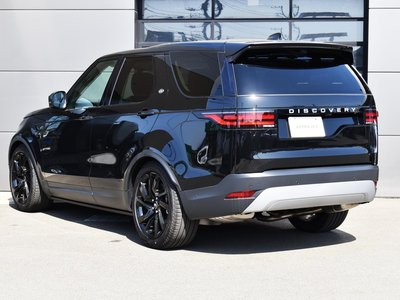 LAND ROVER DISCOVERY - 8