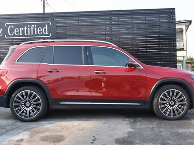 MERCEDES-BENZ GLB - 4