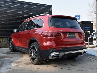 MERCEDES-BENZ GLB - 8