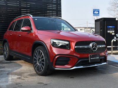 MERCEDES-BENZ GLB - 3