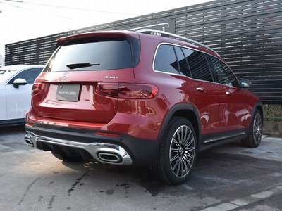 MERCEDES-BENZ GLB - 7