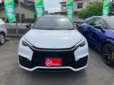 2025 Lexus LBX photo 1