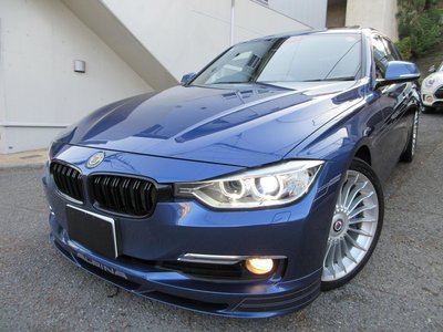 2014 BMW ALPINA D3 TOURING photo 1