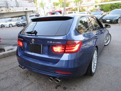 2014 BMW ALPINA D3 TOURING photo 9
