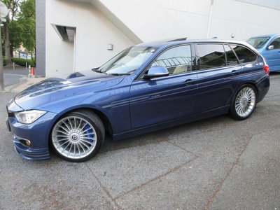 2014 BMW ALPINA D3 TOURING photo 4