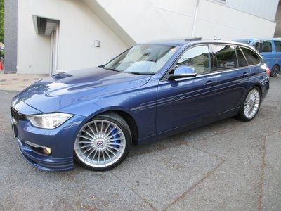 2014 BMW ALPINA D3 TOURING photo 3