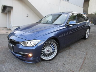 2014 BMW ALPINA D3 TOURING photo 2
