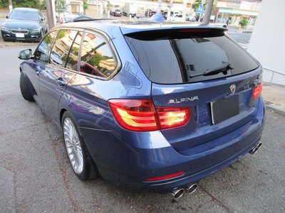 2014 BMW ALPINA D3 TOURING photo 6