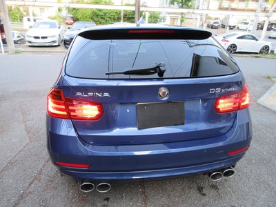 2014 BMW ALPINA D3 TOURING photo 7