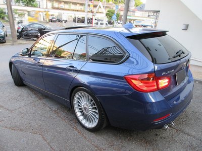 2014 BMW ALPINA D3 TOURING photo 5