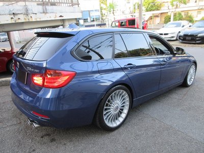 2014 BMW ALPINA D3 TOURING photo 10