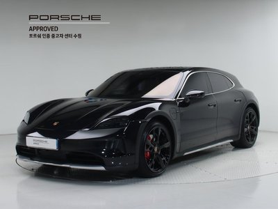 2025 Porsche TAYCAN photo 1