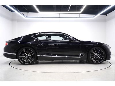 2018 Bentley CONTINENTAL photo 4