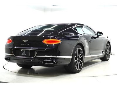 2018 Bentley CONTINENTAL photo 5