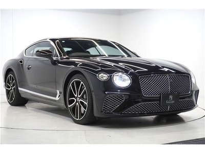 2018 Bentley CONTINENTAL photo 3