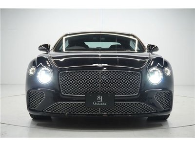 2018 Bentley CONTINENTAL photo 2