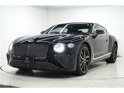 2018 Bentley CONTINENTAL photo 1