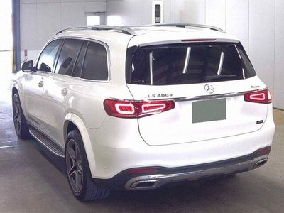 MERCEDES-BENZ GLS - 2