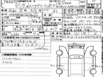 MERCEDES-BENZ GLS - 4