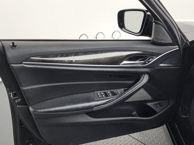 2017 BMW 5 SERIES 缩略图 14