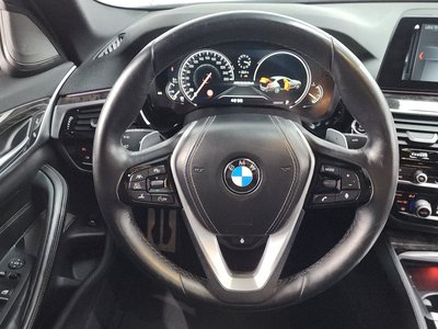 2017 BMW 5 SERIES 缩略图 18