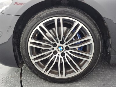 2017 BMW 5 SERIES 照片 6