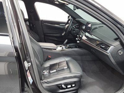 2017 BMW 5 SERIES 缩略图 16