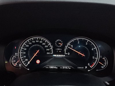 2017 BMW 5 SERIES 缩略图 11