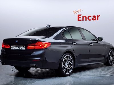 2017 BMW 5 SERIES 照片 3