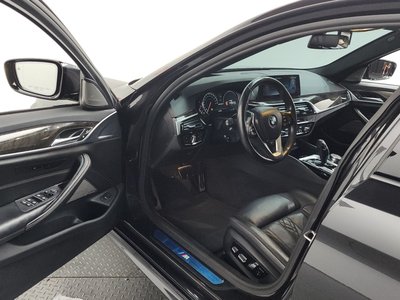 2017 BMW 5 SERIES 缩略图 13