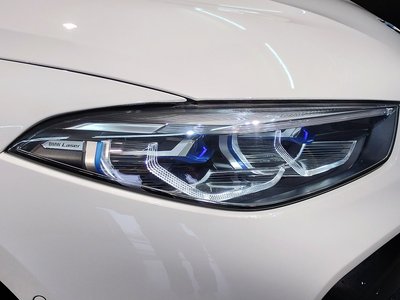 2021 BMW M8 GRAN COUPE — миниатюра 34