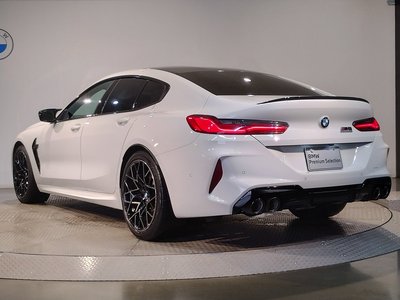 2021 BMW M8 GRAN COUPE — миниатюра 28