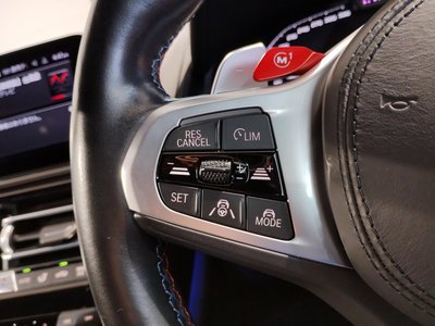 2021 BMW M8 GRAN COUPE — миниатюра 16