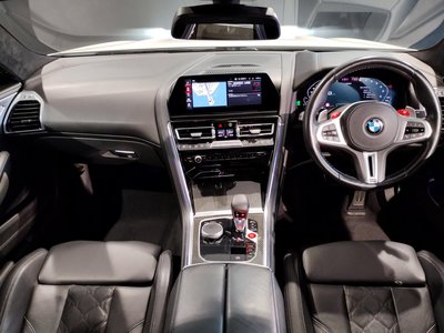2021 BMW M8 GRAN COUPE — миниатюра 68