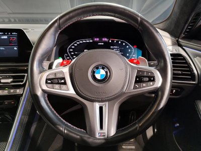 2021 BMW M8 GRAN COUPE — миниатюра 70