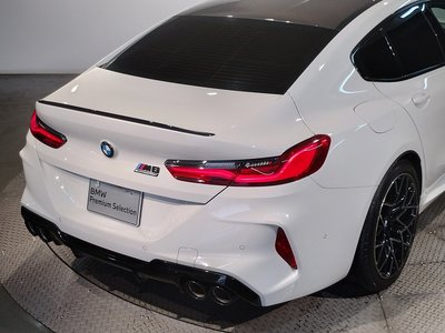 2021 BMW M8 GRAN COUPE — миниатюра 50