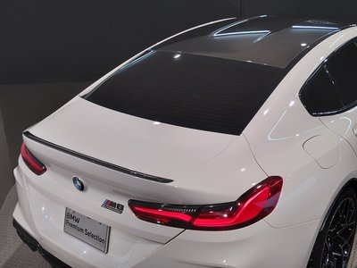 2021 BMW M8 GRAN COUPE — миниатюра 39