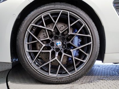 2021 BMW M8 GRAN COUPE — миниатюра 21