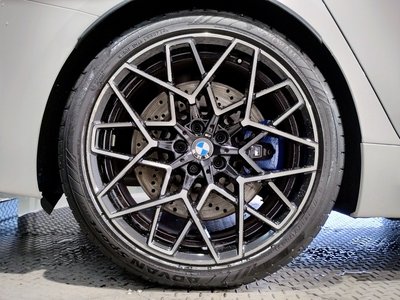2021 BMW M8 GRAN COUPE — миниатюра 57