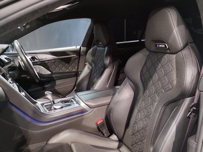 2021 BMW M8 GRAN COUPE — миниатюра 58