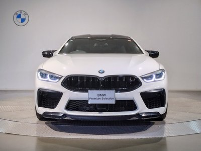 2021 BMW M8 GRAN COUPE — миниатюра 25