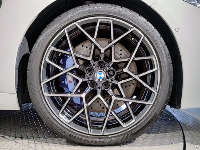 2021 BMW M8 GRAN COUPE — миниатюра 23
