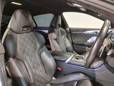 2021 BMW M8 GRAN COUPE — миниатюра 13