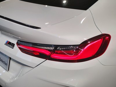 2021 BMW M8 GRAN COUPE — миниатюра 44