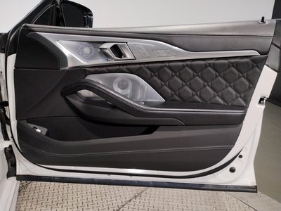 2021 BMW M8 GRAN COUPE — миниатюра 74