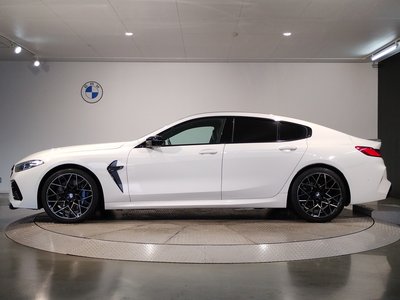 2021 BMW M8 GRAN COUPE — миниатюра 27